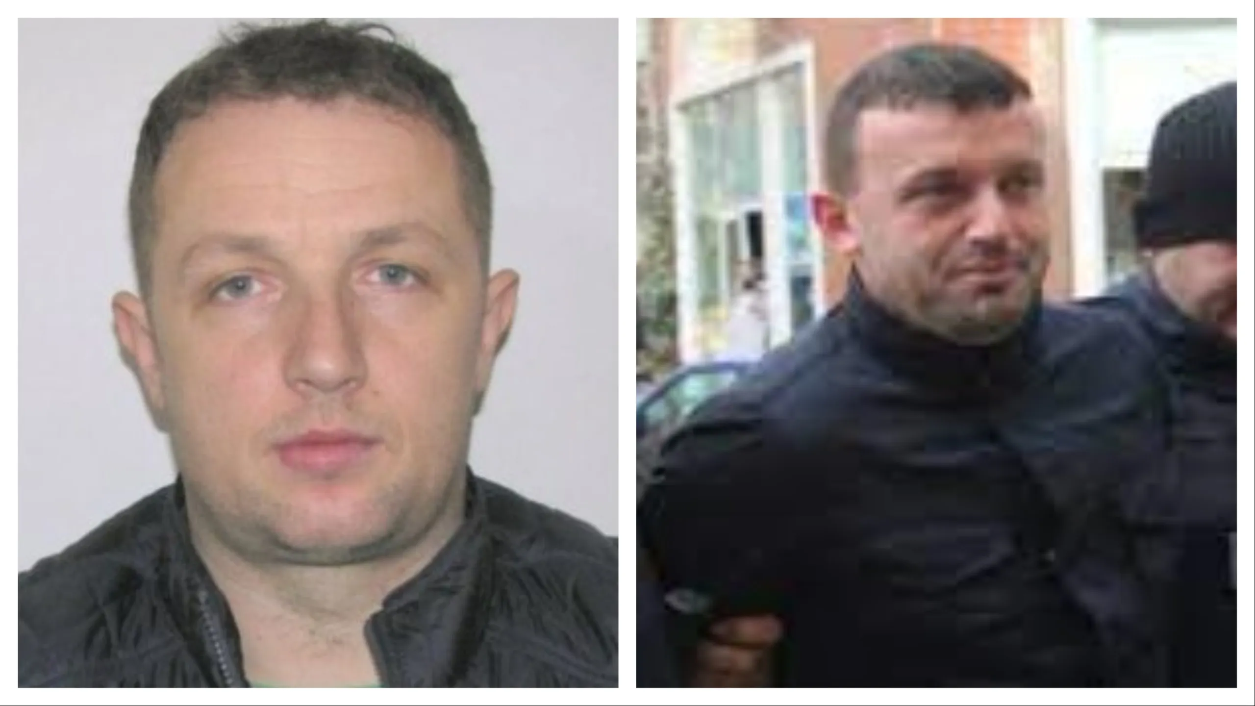 Pjesë e grupit të strukturuar kriminal të Durim Bamit, ish-efektivit të RENEA-s iu gjet një pistoletë gjatë arrestimit! Prangoset edhe shoferi i mjetit