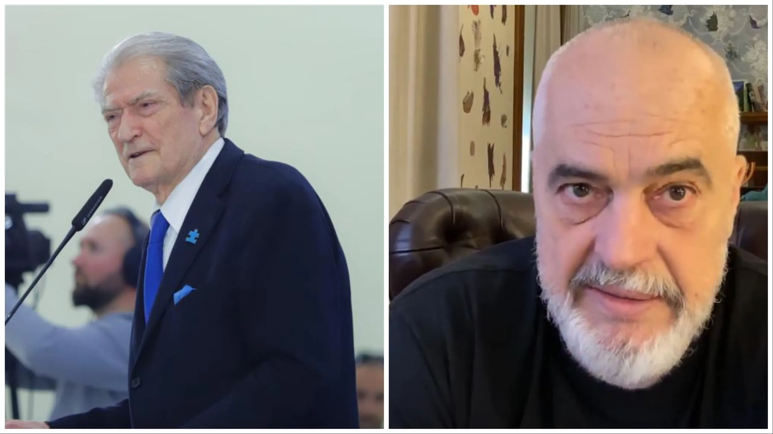 Berisha i kërkoi debat publik, Rama i refuzon ftesën