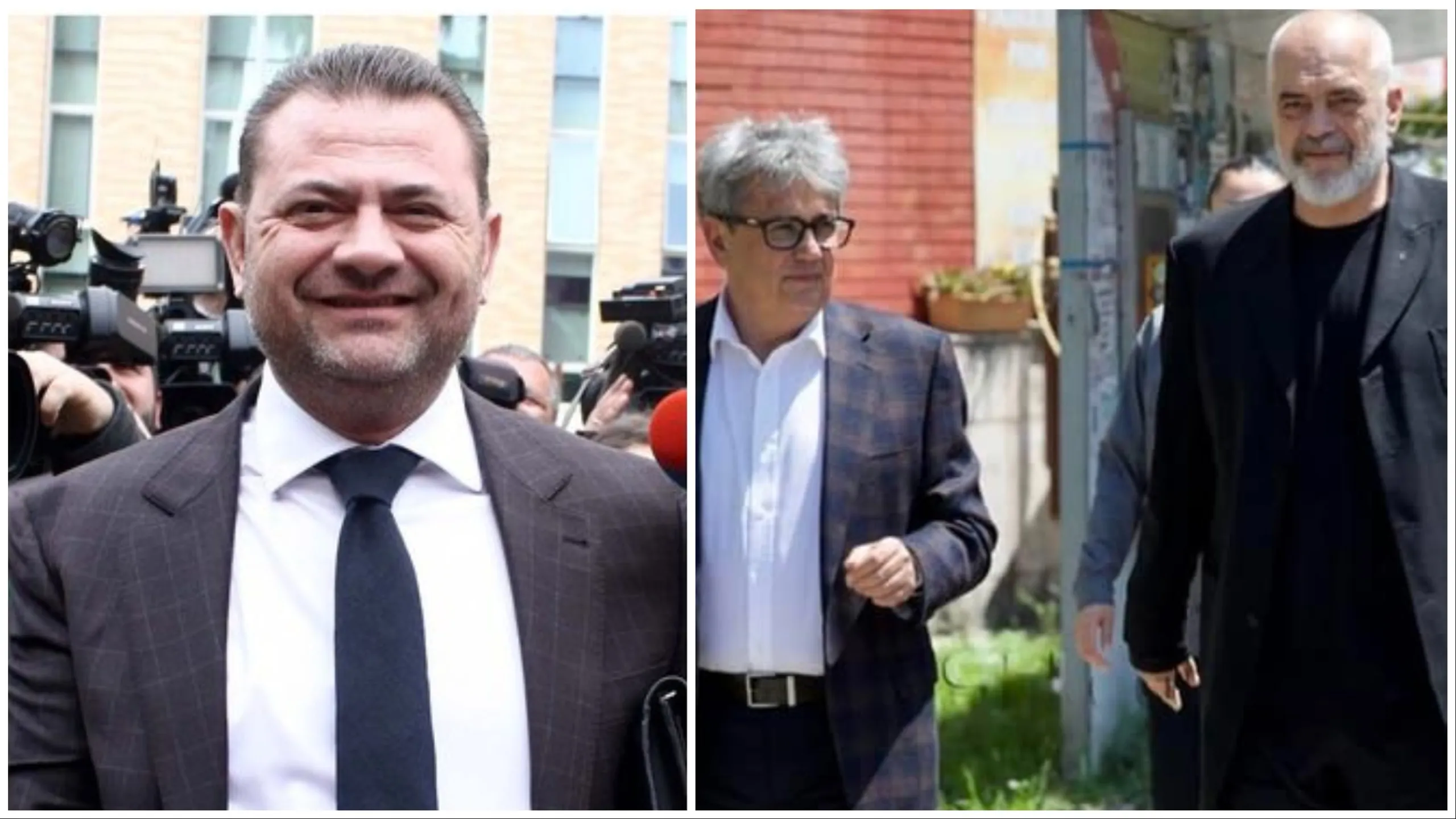 “Kryebashkiak hajdut”- Tom Doshi sulmon Benet Becin dhe Edi Ramën: Të vjen zor, gjysma e qeverisë në burg!
