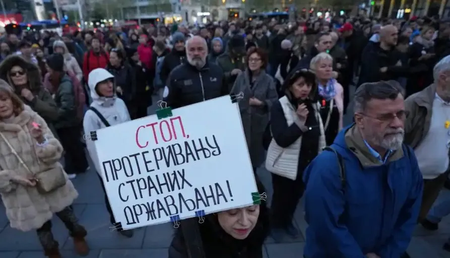 Analiza e REL: Dëbimi i shtetasve kroatë nga Serbia! Drama njerëzore në mes të tensioneve politike