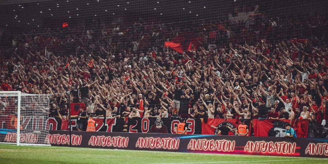 “Vr*ti serbët”/ Zbardhet arsyeja pse FIFA dënoi Shqipërinë