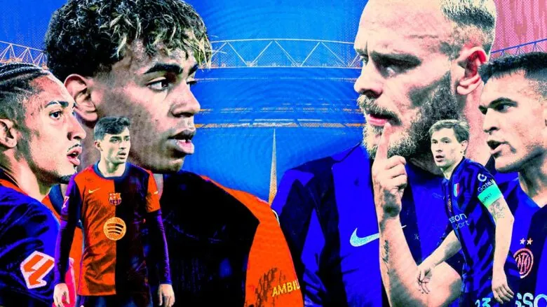 Sonte Barcelona – Inter për gjysmënalen e Champions League. Statistikat, formacionet e mundshme dhe parashikimet
