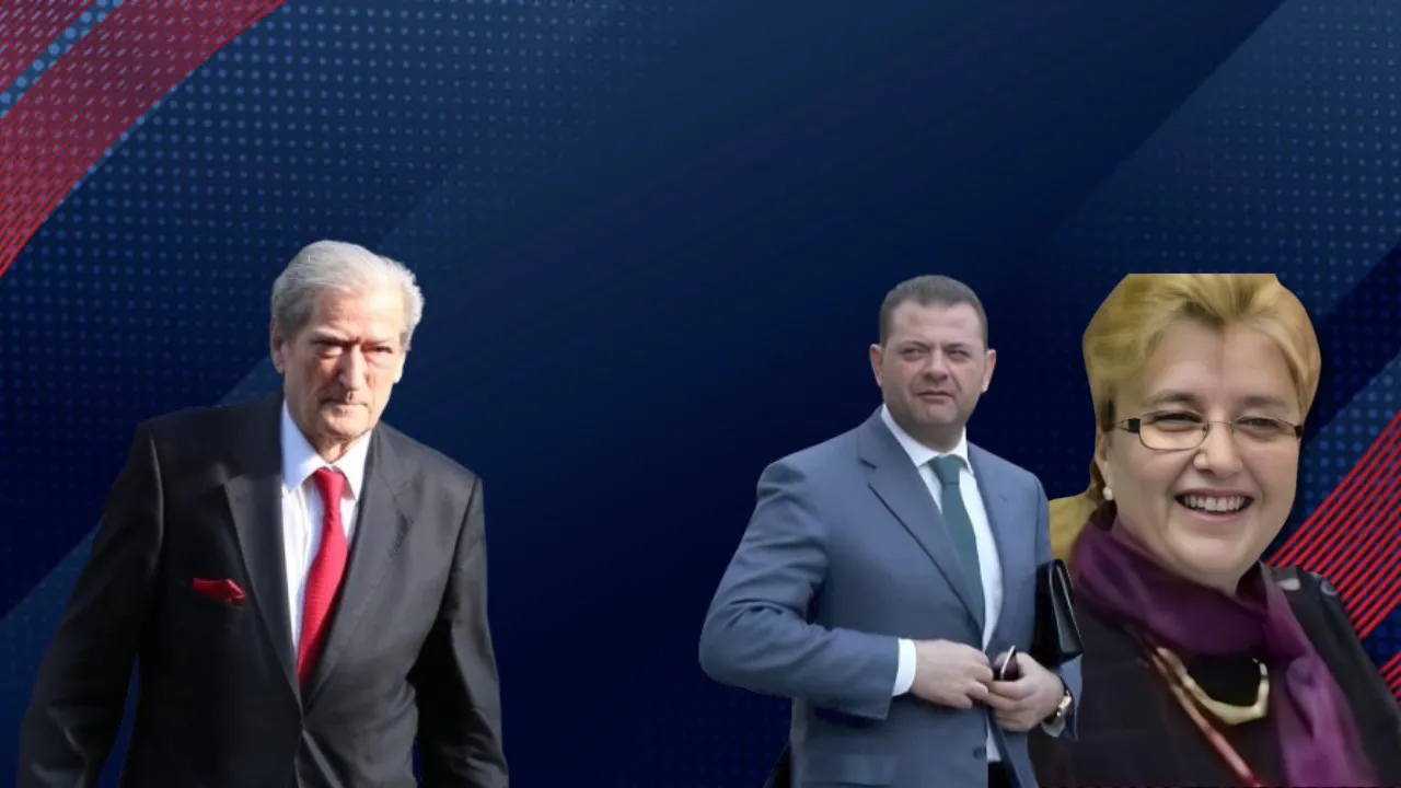 Berisha: Mafia Tom Doshi dhe Vilma Nushi po vjedhin qytetarët e sëmurë. I çojnë te privati