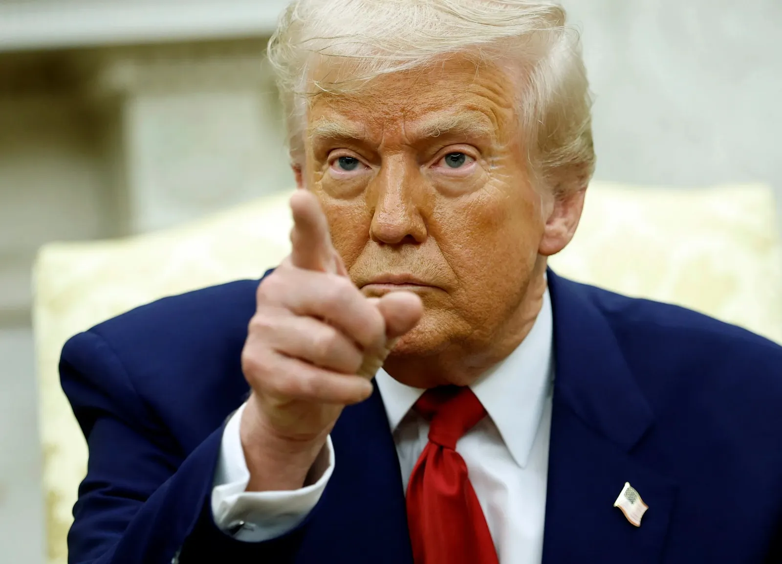 Trump: Liderët botërorë “po më puthin b*thën” për të hequr tarifat