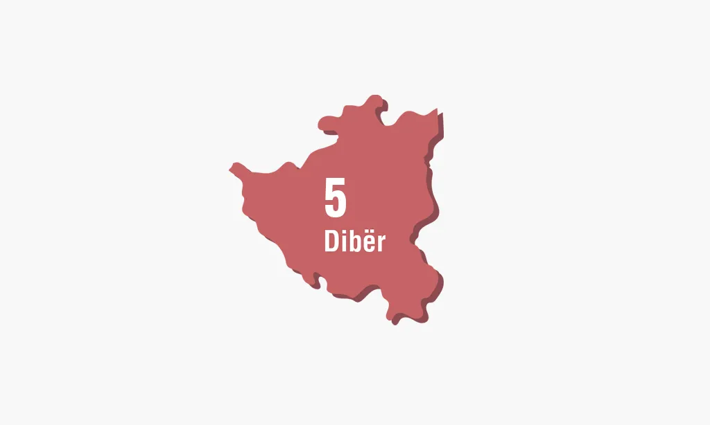 Beteja për Dibrën, BIRN: Qarku i varfër nën hijen e krimeve të shkuara elektorale