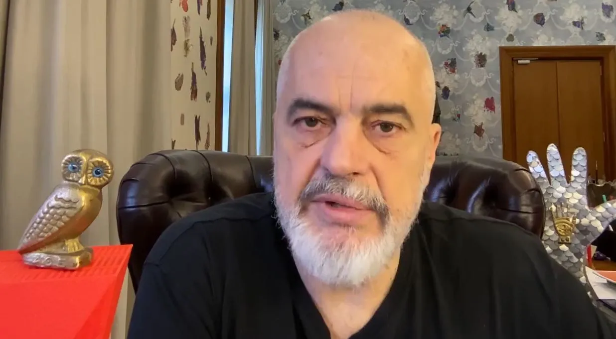 Kryeministri Rama në delir: Vetëm unë dhe PS e kyçim Shqipërinë në BE