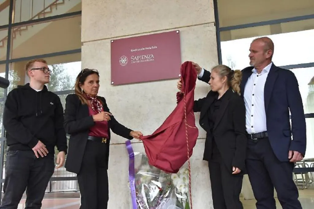 Në nder të Ilarias, universiteti i Romës i vë godinave të reja emrin e të ndjerës: Mos harrojmë viktimat e femicidit