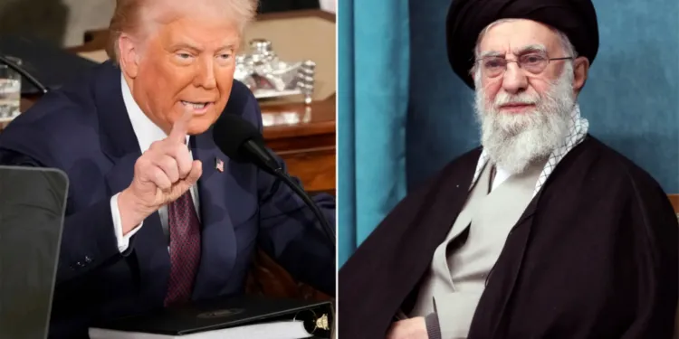 A ka hequr dorë Trump nga shkatërrimi i programit bërthamor të Iranit?