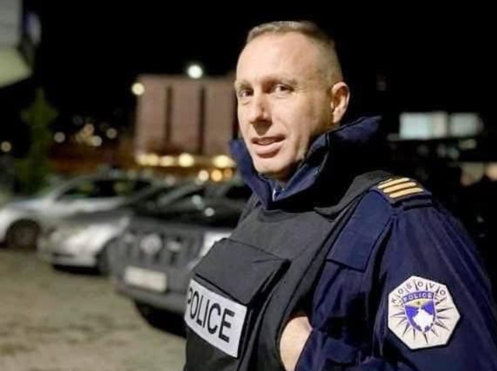 Publikohet foto, ky është efektivi i policisë që u ekzekutua me armë zjarri pranë banesës së tij në Kaçanik