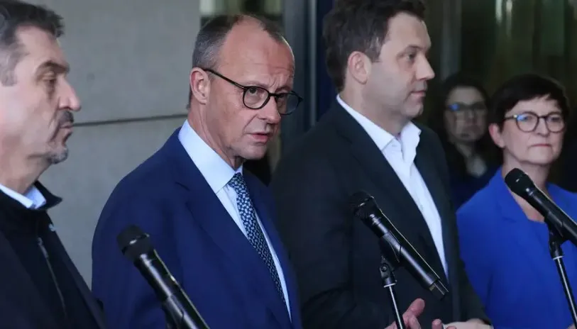 CDU/CSU dhe SPD në prag të marrëveshjes së koalicionit për krijimin e qeverisë së re