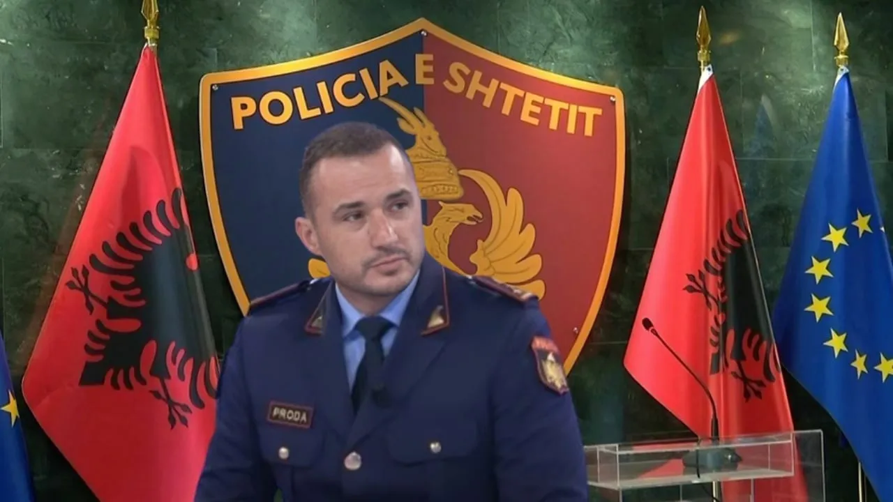 “Shkundet” policia/ Ilir Proda shkrin komisariatin pasi i arrestuan mikun, Altin Morina