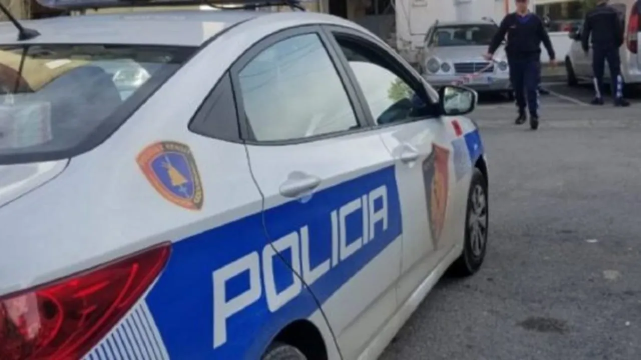 Aksident i rëndë në Tiranë, shoferi i droguar përplas policët