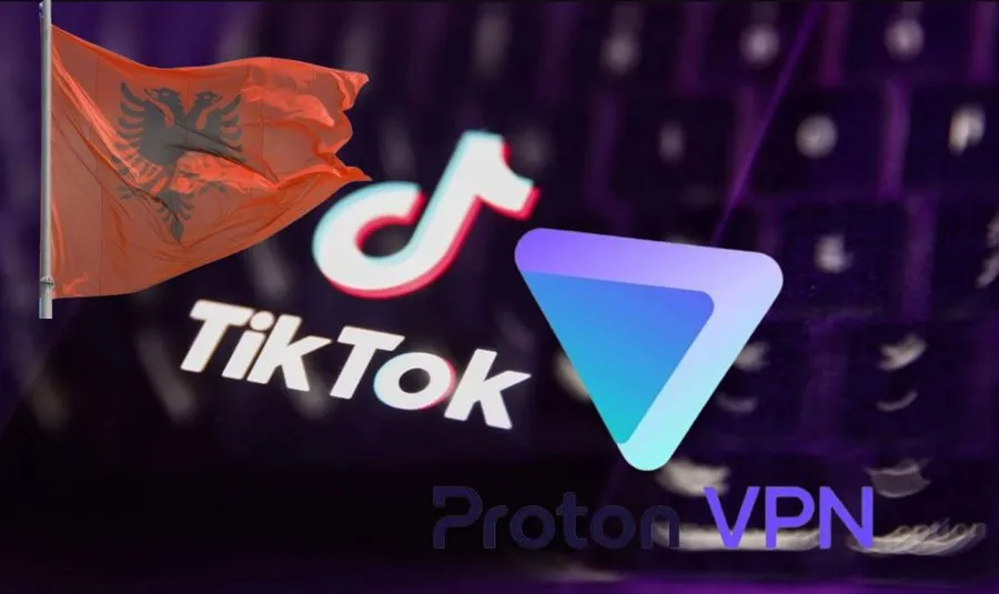 Shkarkojeni falas/ Proton VPN, aplikacioni që po fiton popullaritet në Shqipëri kundër censurës së TikTok