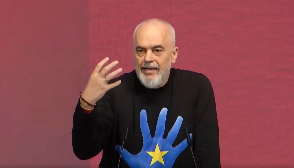 Socialistët mblidhen sot në sheshin “Skënderbej”/ PS hap fushatën elektorale