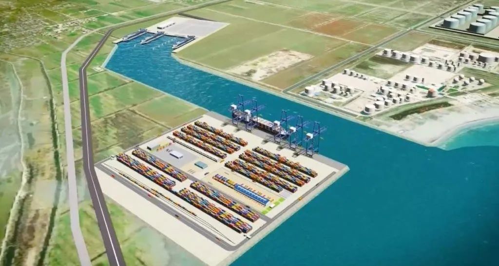390 mln euro projekt/ Ankimohet tenderi për portin e ri në Porto Romano