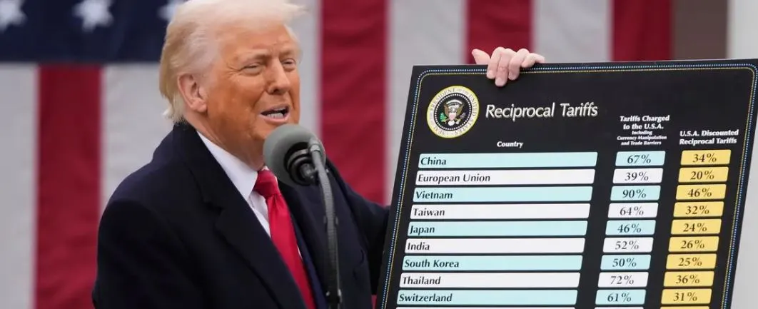 Tarifat doganore të SHBA-së, frikë nga një luftë tregtare! Trump akuzoi BE-në se po ia “hedh” Amerikës
