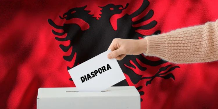 PD letër KQZ-së: Pezulloni printimin e zarfeve të Diasporës. Po shkojnë dy fleta votimi tek një person