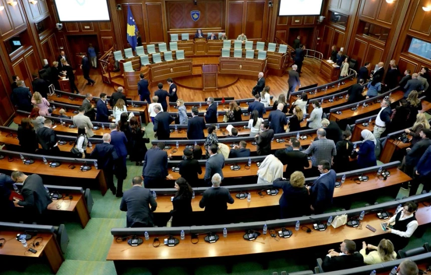 Ngërçi për zgjedhjen e kryetarit të Kuvendit, sot përpjekja e 12-të për konstituimin e Parlamentit të Kosovë