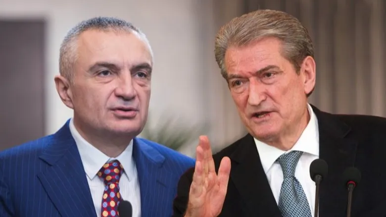 Berisha tregon pse mbeti Ilir Meta jashtë Parlamentit