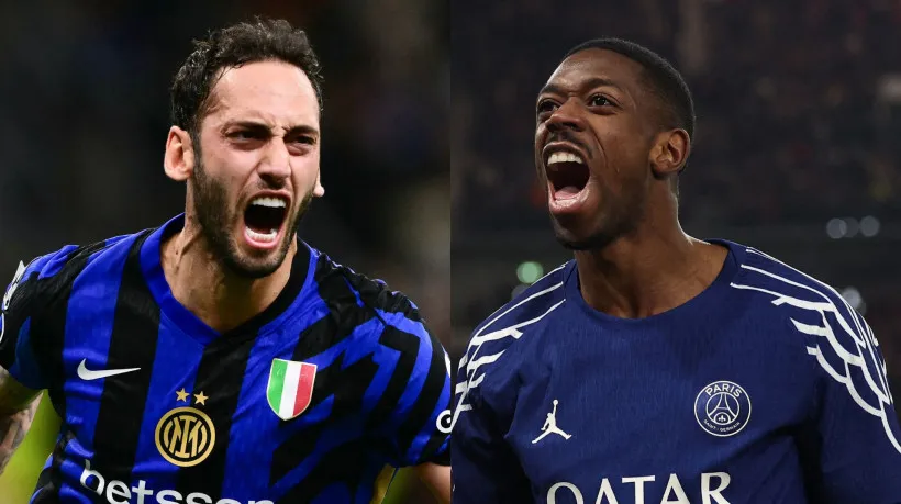 Inter-PSG, finalja e madhe e Ligës së Kampionëve