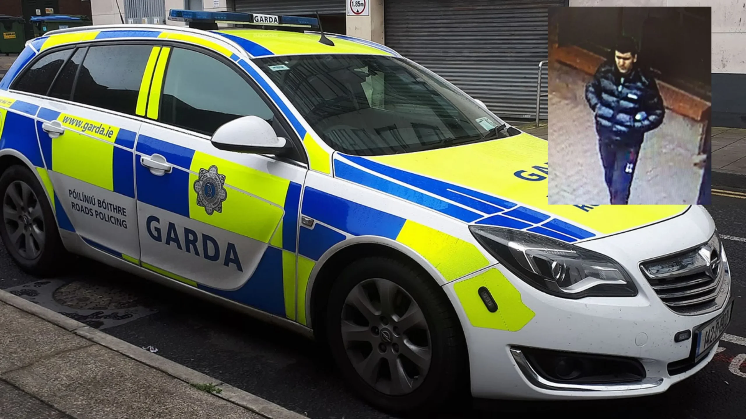 Alarm në Irlandë: Zhduket pa gjurmë i riu shqiptar (EMRI+FOTO)