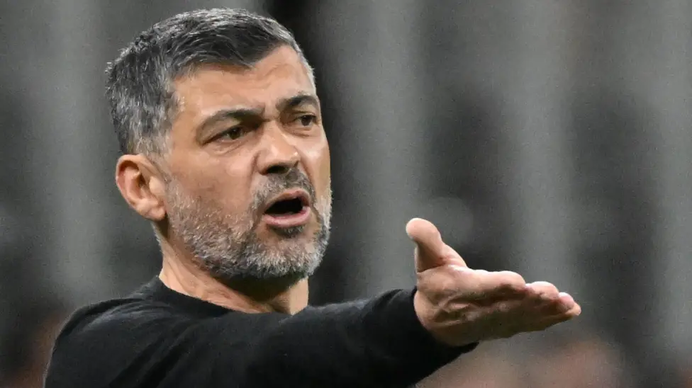 Milani shkarkon trajnerin Conceicao pas gjashtë muajsh në krye të ekipit