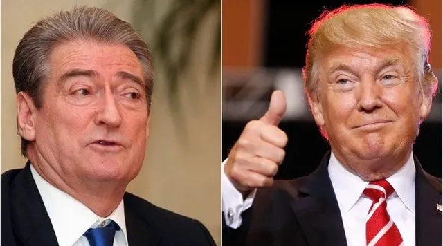 Berisha thirrje Trump: Shpallni kartelet shqiptare të drogës si organizata terroriste! Kemi prova për implikimin e Edi Ramës