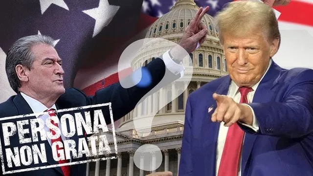 Berisha mund të udhëtojë në SHBA, reagon kompania amerikane e lobimit: Vendimi i Blinken ka qenë i ndikuar