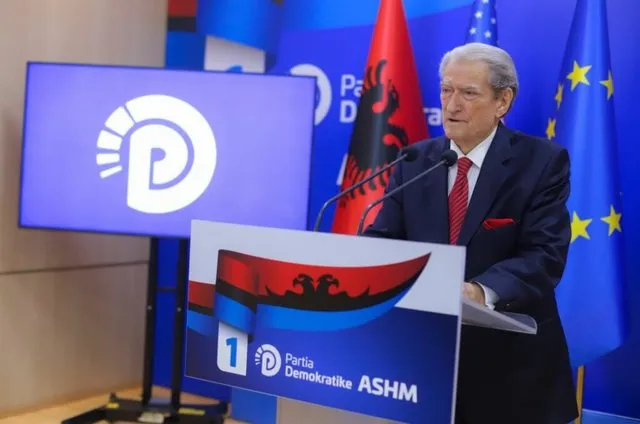 A do të futet PD në grevë urie? Berisha: Asgjë nuk përjashtohet!