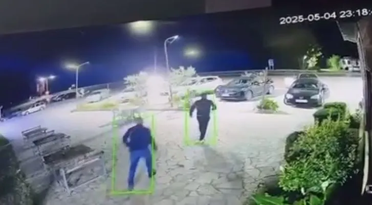 VIDEO/ Kërcënohet me armë kandidatja socialiste në Lezhë?