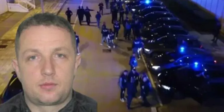 PËRGJIMET/ Polici Altin Morina, në shërbim të bandave.  Kërkoi ndihmë deri te Gledis Nano