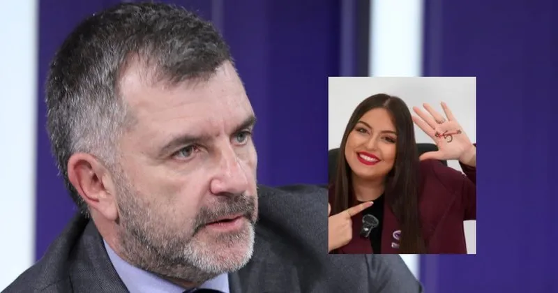 “Buallicë”/ Sara Mila i kthehet Andi Bushatit: Bullizues i frustruar