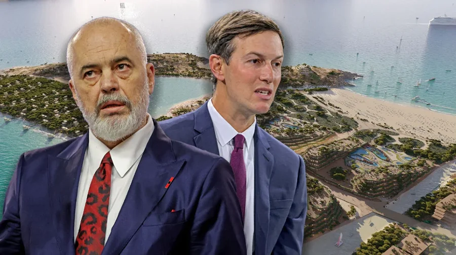 Shqipëria në shitje, po blen Jared Kushner!