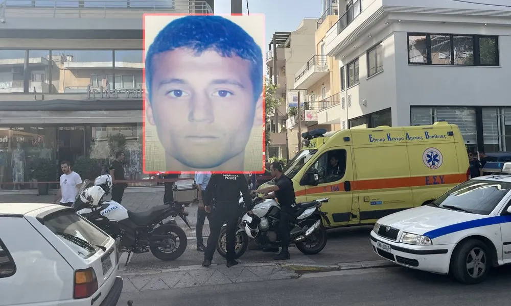 DETAJE/ Vrasësi i shqiptarit në Greqi kërcënoi edhe policin: Je me fat që nuk kam armën…