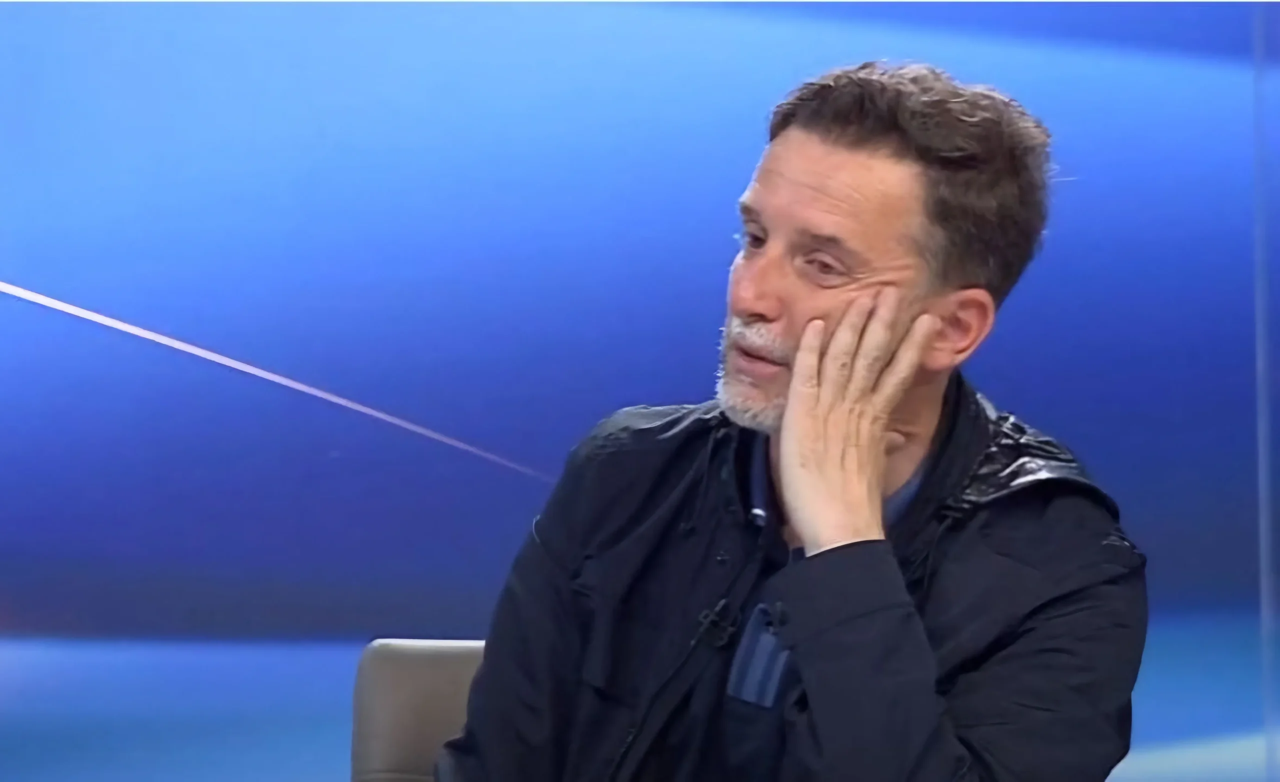 Pse u përlot në studio Erion Braçe?