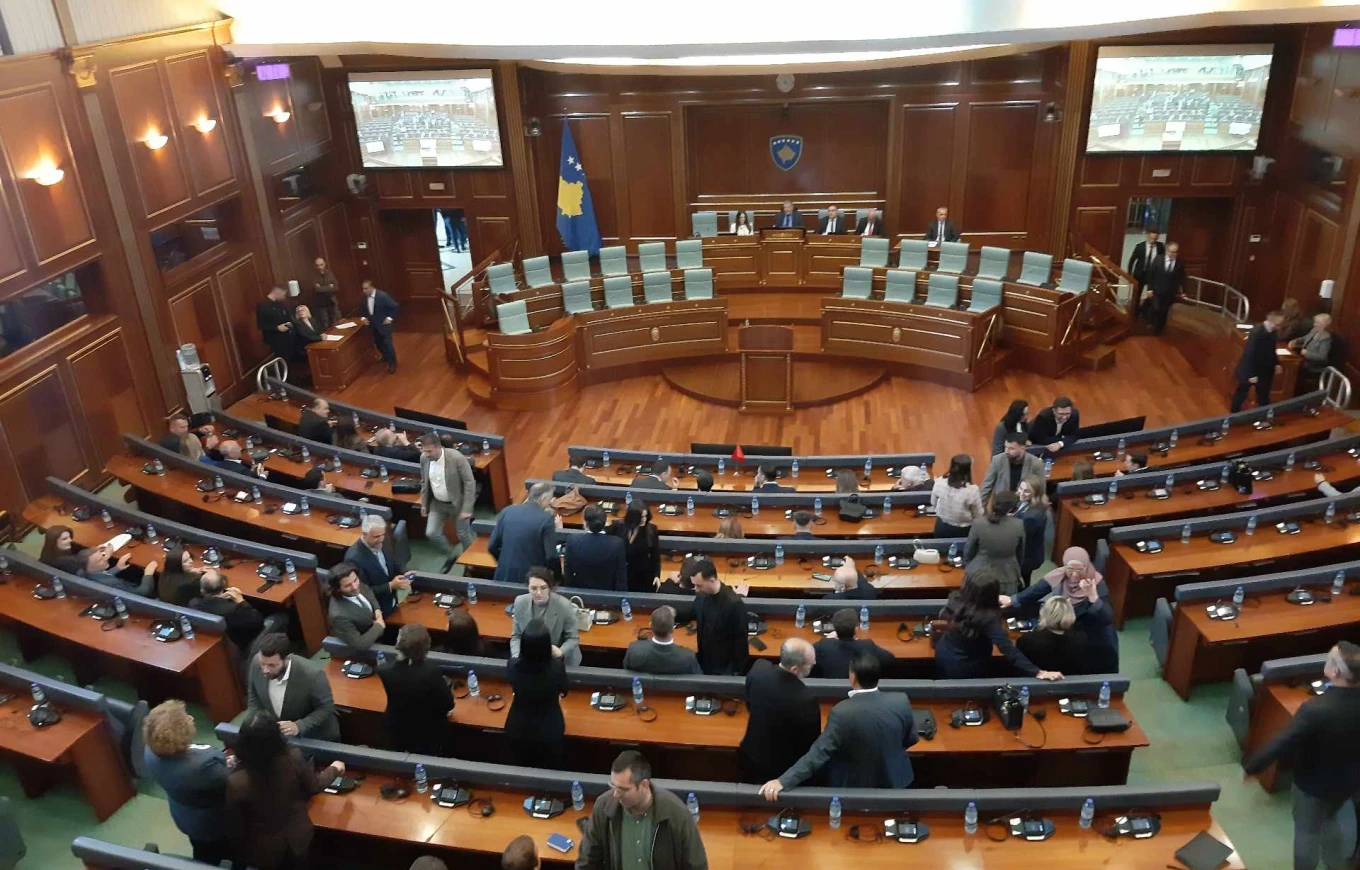 Kosova pa Kuvend të ri edhe pas përpjekjes së 21-të