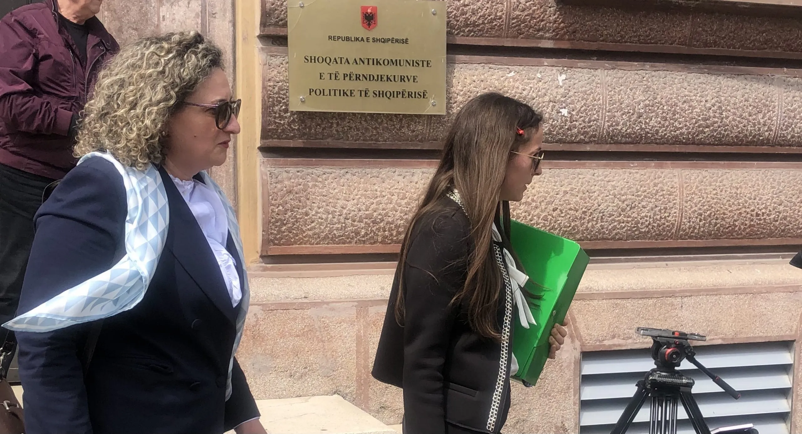 Irena Gjoka si turpi i drejtësisë së rilindur