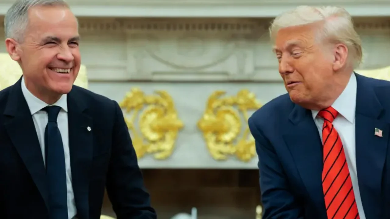 “Kanadaja do të bëhet SHBA”/ Trump ia thotë në sy kryeministrit kanadez: Kurrë mos thuaj kurrë