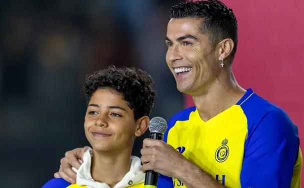 Cristiano Ronaldo Jr ftohet për herë të parë në kombëtaren e Portugalisë