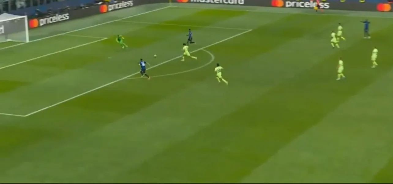Shënon Lautaro! Interi kalon në avantazh