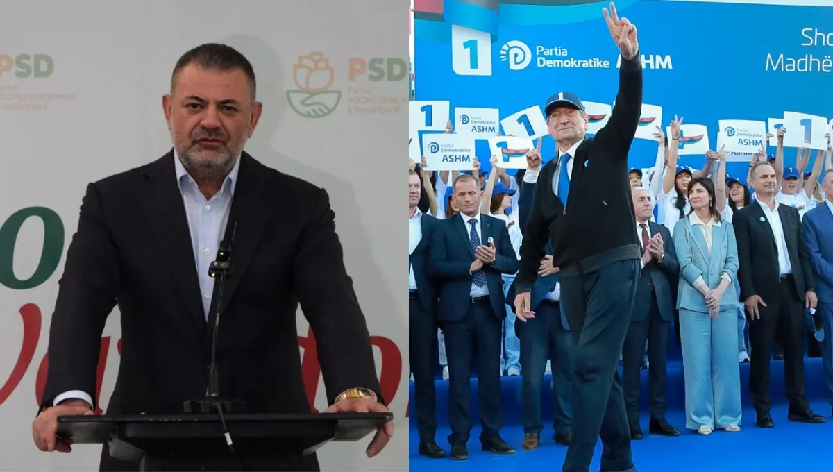 Berisha nga Shkodra: Asnjë votë për Tom Pazarin, ai është skllav i Edi Ramës
