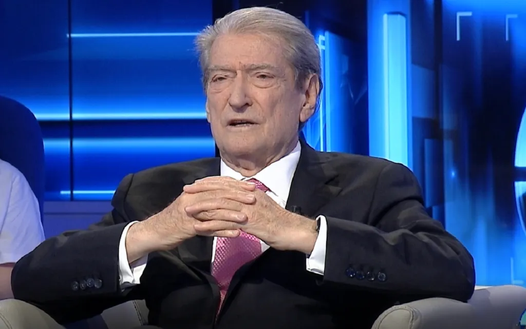 Berisha për DASH: Vendimi “non grata” ishte politik, po bën jehonë në botë