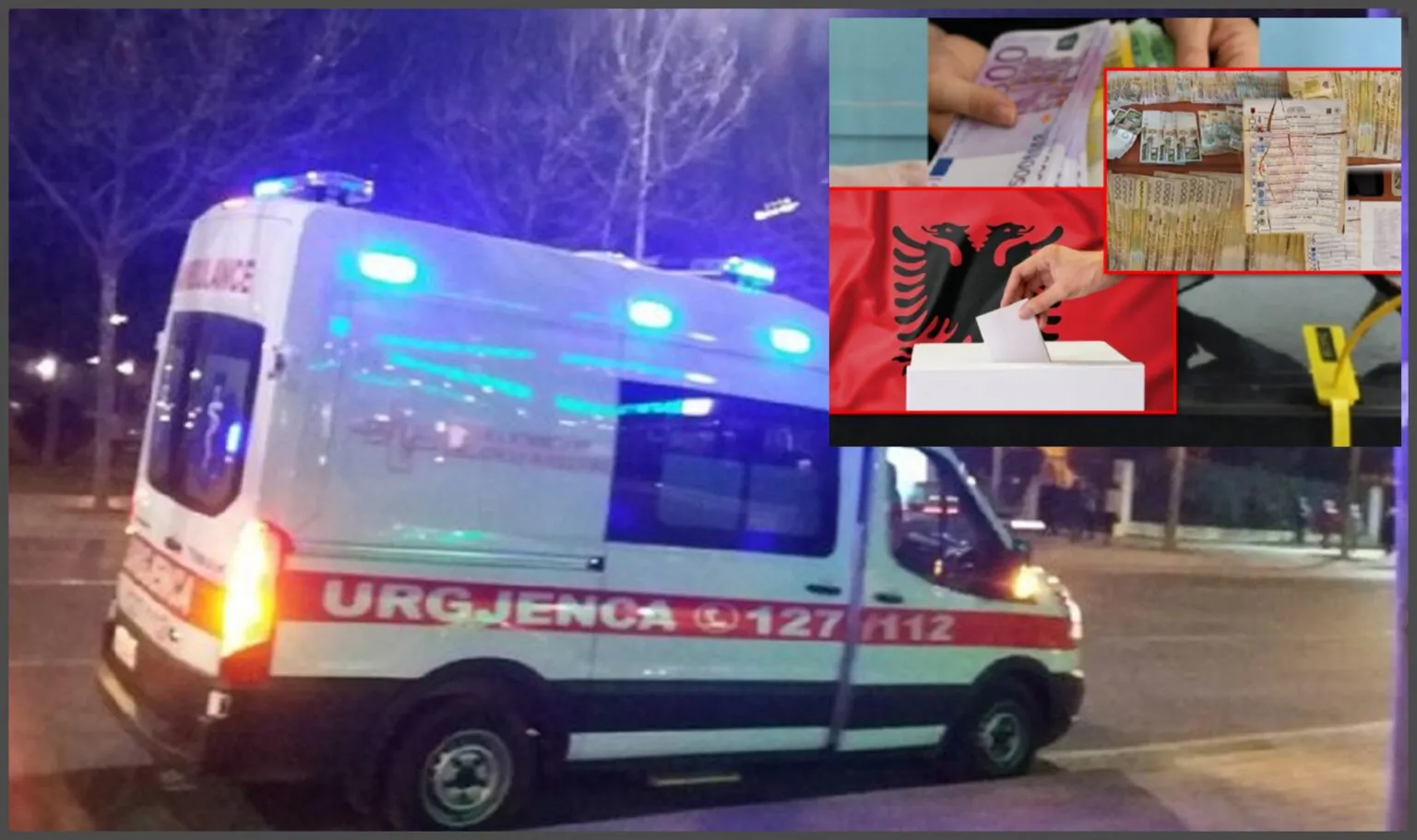 Denoncimi i fortë: Para për vota me ambulancë, karvani elektoral do të dalë natën