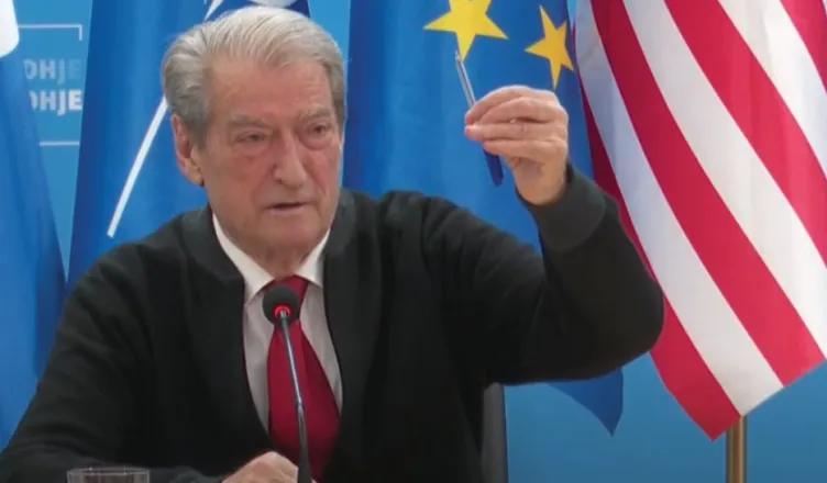 Berisha porosi drejtuesve politikë pas humbjes në zgjedhje: Faktoni me prova grabitjen e votave