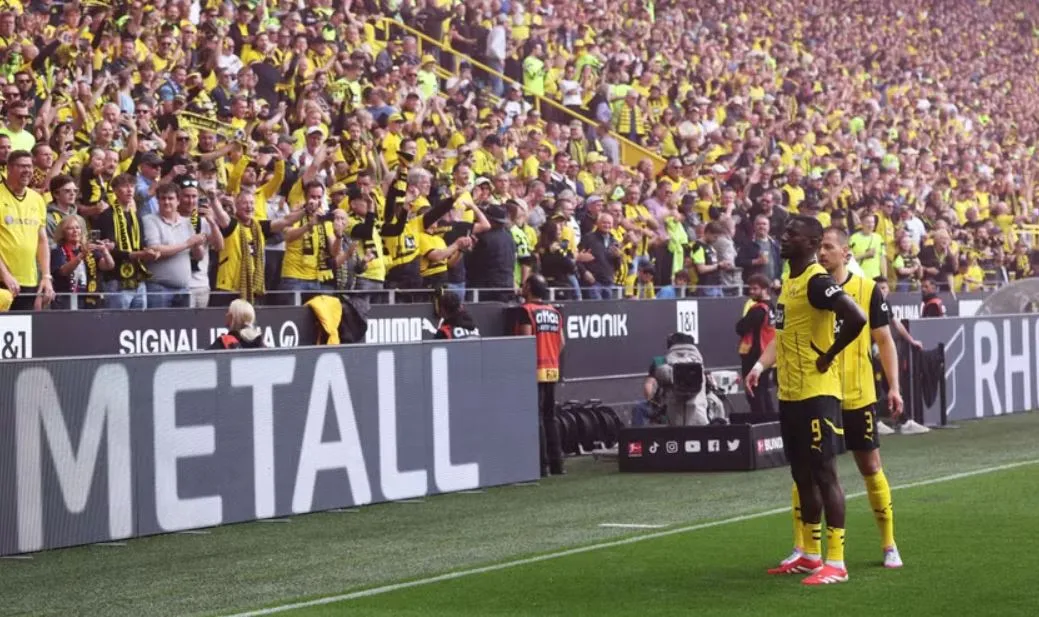 Bundesliga/ Dortmundi rrëmben vendin në Champions, Lajpcigu mbetet pa Europë