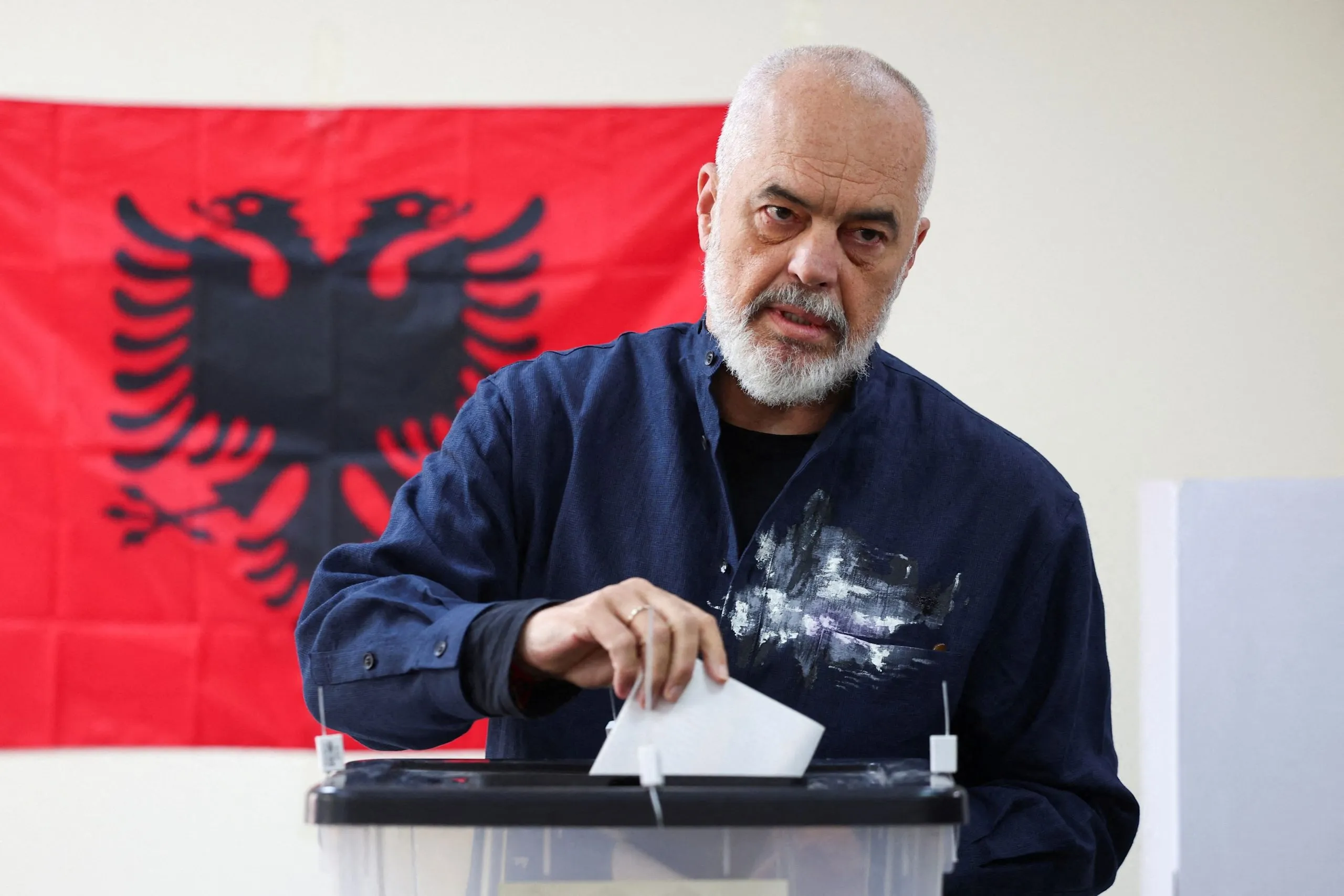 Mos krijoni iluzione, Edi Rama e mori fitoren sërish në tavolinë