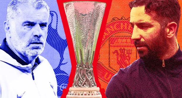 Finalja e Europa League, formacionet zyrtare për Tottenham dhe Manchester United