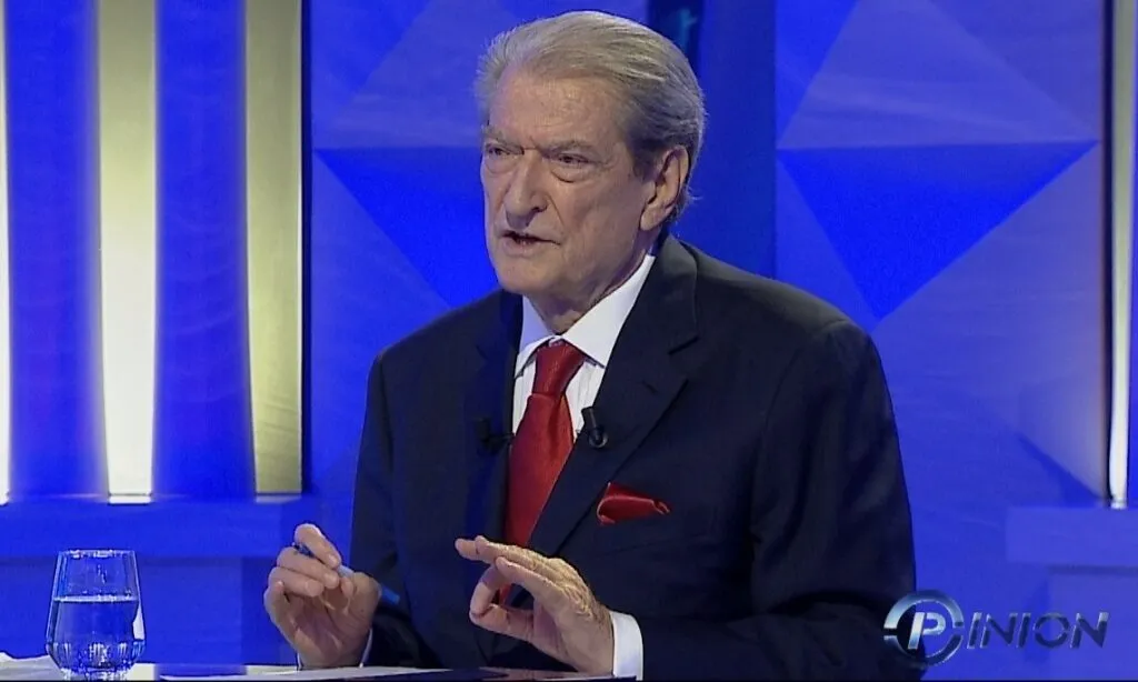 Berisha: 11 Maji ishte farsë elektorale, jo zgjedhje