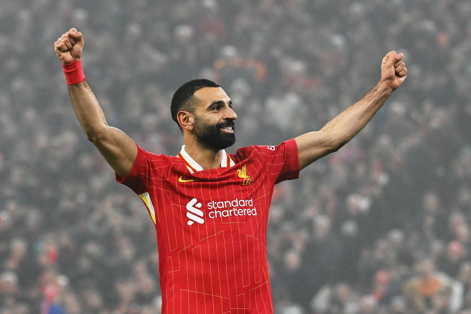 Salah shpallet lojtari më i mirë i sezonit në “Premier League”