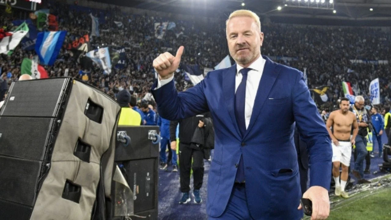 Deklarata e parë si drejtor i Milanit, flet Igli Tare 